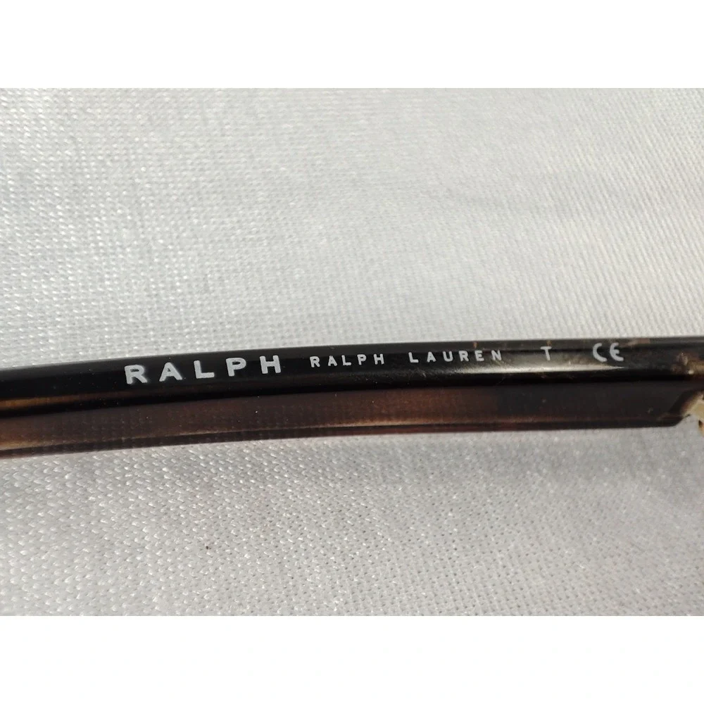 Ralph by Ralph Lauren RA4127 9336/13 Silver Tortoise Sunglasses *Frames Only*‎